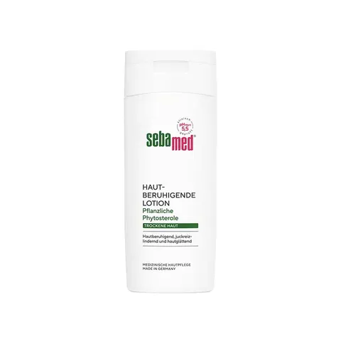 Sebamed Hautberuhigende Lotion – Bild 1