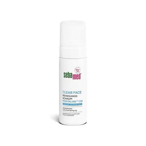 Sebamed Clear Face Reinigungsschaum – Bild 1