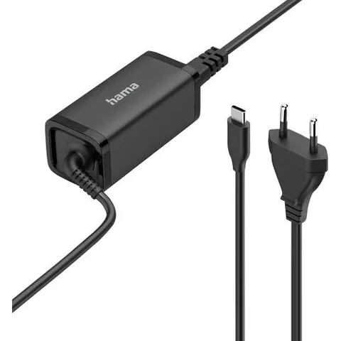 Hama Notebook-Netzteil 45 W 3 A – Bild 1