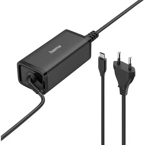 Hama Laptop netvoeding 100 W 5 A – afbeelding 1