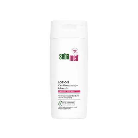 Sebamed Lotion – 051431 – Bild 1