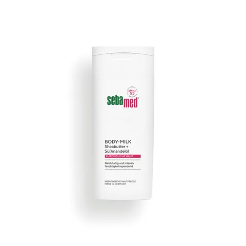 Sebamed Body Milk – 051479 – Bild 1