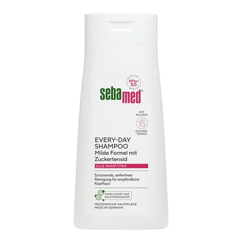 Sebamed Every-Day Shampoo – Bild 1