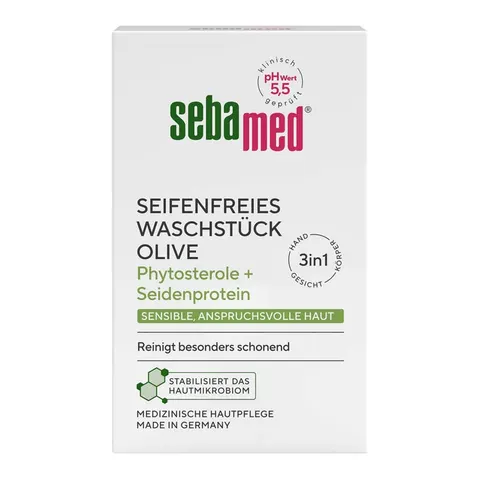 Sebamed Oliven Waschstück – Bild 1