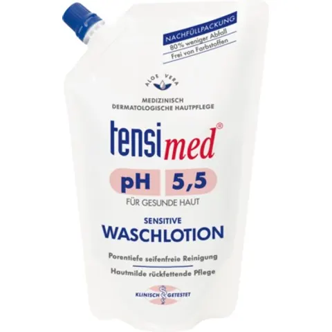 Tensimed Waschemulsion Nachfüllpackung – Bild 1