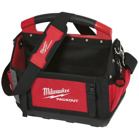 Milwaukee PACKOUT™ 40 cm gereedschapstas – afbeelding 1
