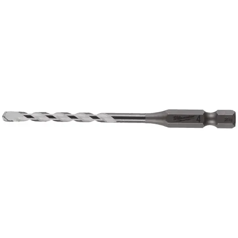 Milwaukee Multimaterialbohrer SHOCKWAVE 1/4 4 x 45 x 90 mm – Bild 1