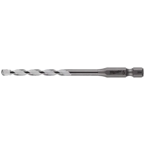Milwaukee Multimaterialbohrer SHOCKWAVE 1/4 5 x 50 x 100 mm – Bild 1
