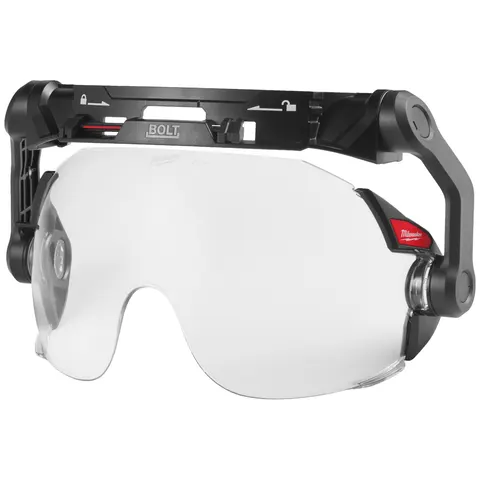 Milwaukee BOLT Compact Visier klar – Bild 1
