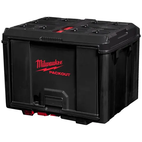 Milwaukee PACKOUT Koffer Frontlader – Bild 1