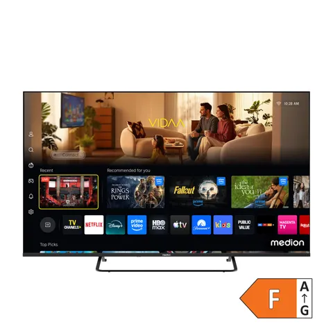 MEDION 108 cm (43 inch) tv – afbeelding 1
