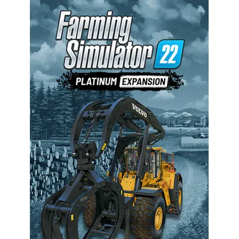 Farming Simulator 22 - PS4 – afbeelding 1