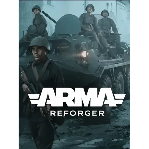 Arma Reforger Europe | Steam Altergift – image 1