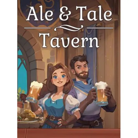 Ale & Tale Tavern Europe | Steam Altergift – image 1