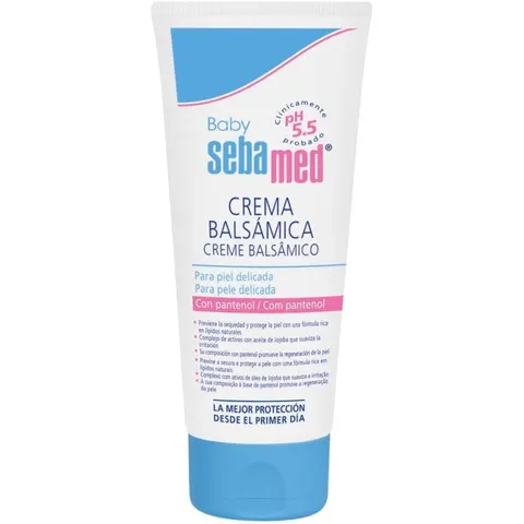 Sebamed Balsamico-Creme 200 ml – Bild 1