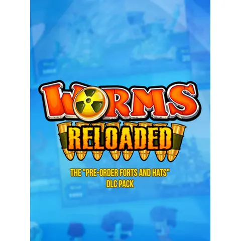 Worms Reloaded Forts Pack DLC | Steam – image 1