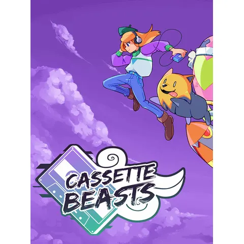 Cassette Beasts | Steam – image 1