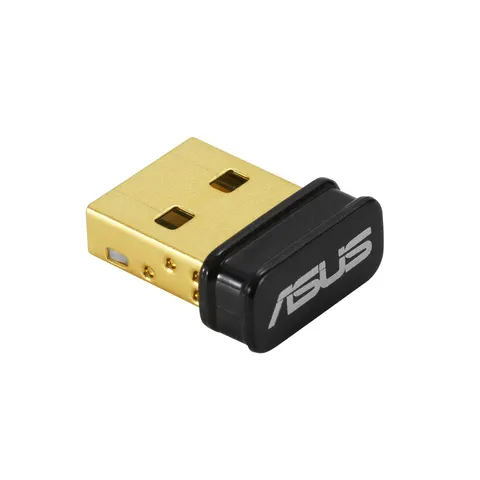 ASUS USB-N10 - Wifi Adapter - Zwart - V2 – afbeelding 1