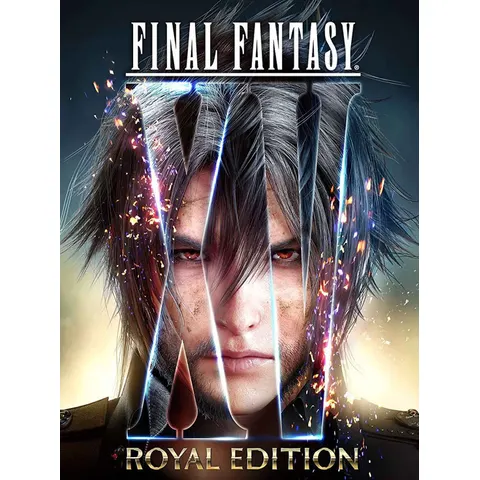 Final Fantasy 15 - Royal Edition (PS4) – afbeelding 1