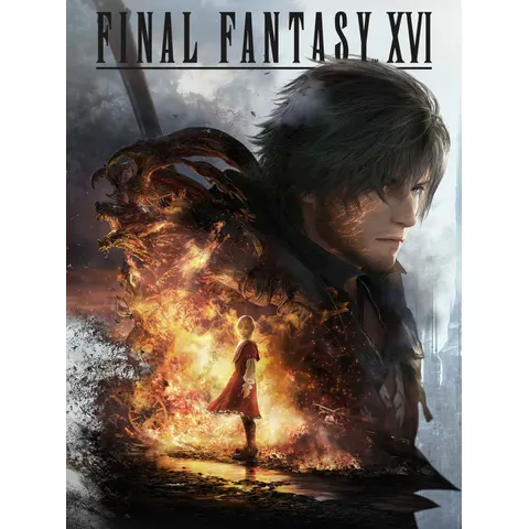 FINAL FANTASY XVI | Steam – image 1