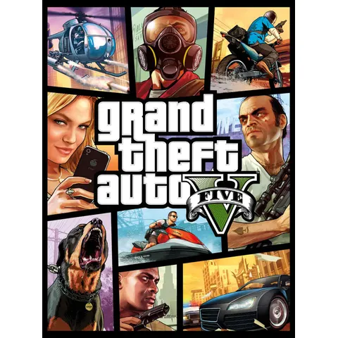 Grand Theft Auto V USA | Rockstar – immagine 1