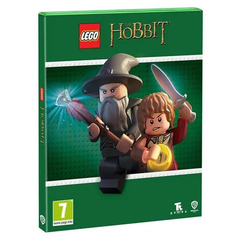 LEGO Hobbit - Engelse Editie - Xbox One – afbeelding 1
