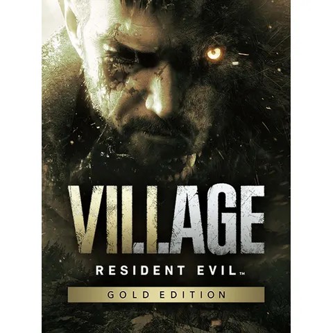 Resident Evil: Village - Gold Edition (PS5) – afbeelding 1