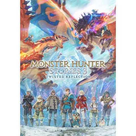 Monster Hunter Stories 3: Twisted Reflection ROW | Steam – immagine 1
