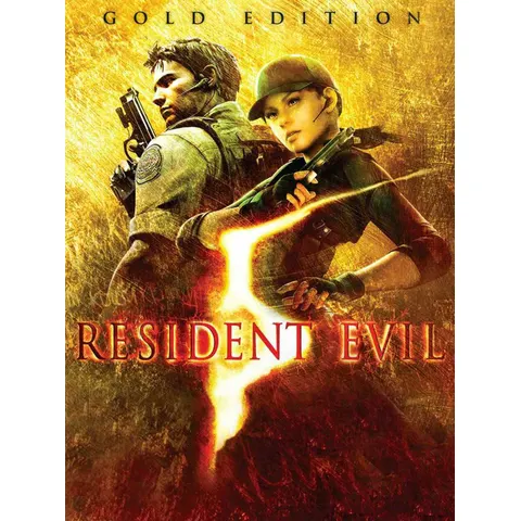 Resident Evil 5 Gold Edition ROW 2 | Steam – image 1