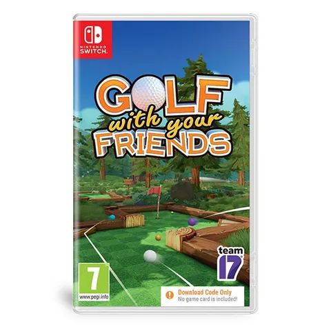 Golf With Your Friends Europe | Nintendo Switch – immagine 1