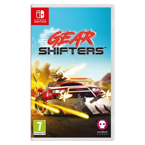 Gearshifters/nintendo switch – afbeelding 1