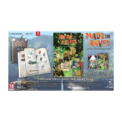 Made in Abyss Collector's Edition – afbeelding 1