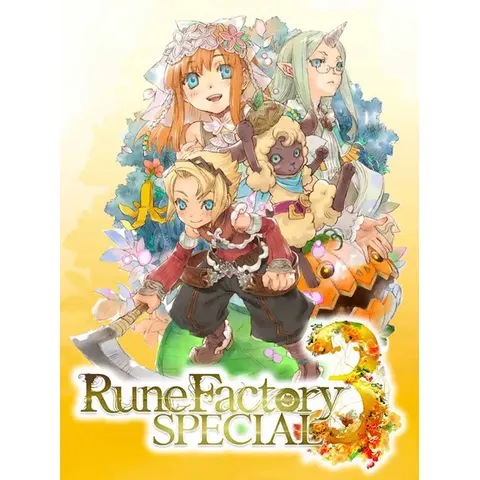 Rune Factory 3 Special - Switch – afbeelding 1