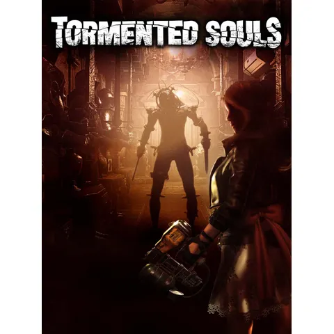 Tormented Souls - PS5 – afbeelding 1