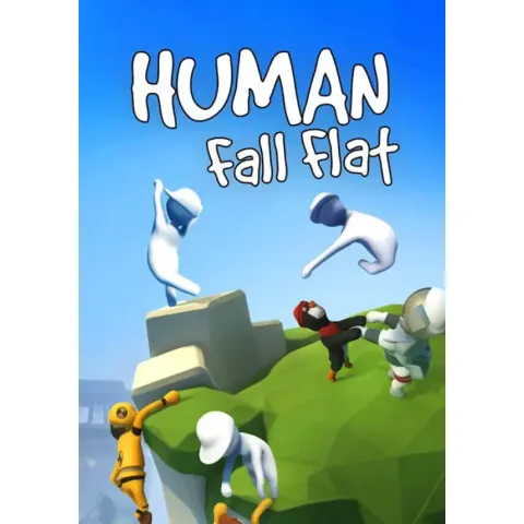 Human Fall Flat Europe | Steam – image 1