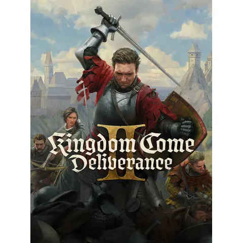 Kingdom Come: Deliverance II ROW | Steam – image 1