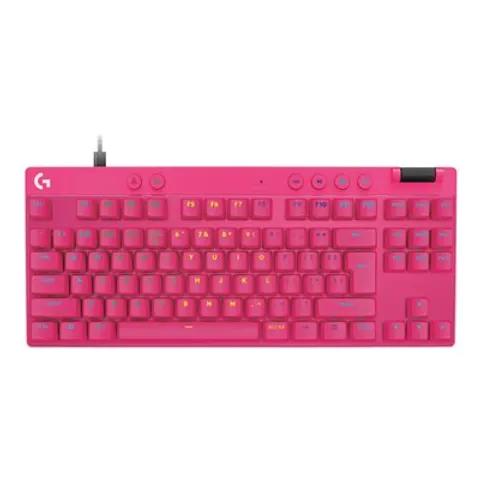 Logitech G PRO X TKL RAPID – 126527 – afbeelding 1
