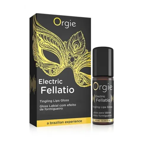 Orgie Electric Fellatio Lipgloss – Bild 1