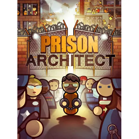 Prison Architect | Steam – image 1