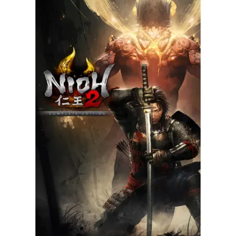 Nioh 2 - The Complete Edition | Steam – image 1