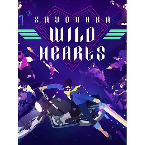Sayonara Wild Hearts | Steam – image 1