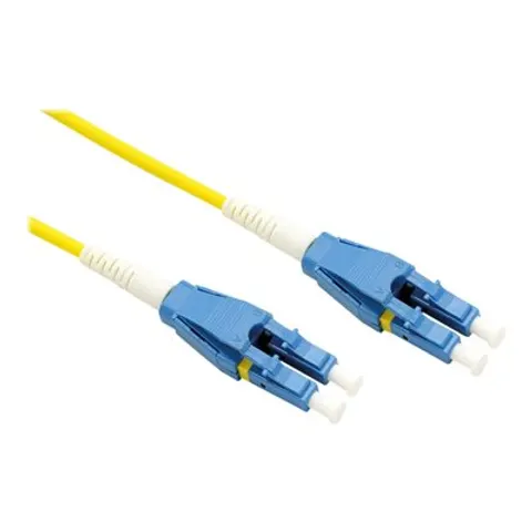 ROLINE LWL-Kabel Duplex Single Mode 15m – Bild 1