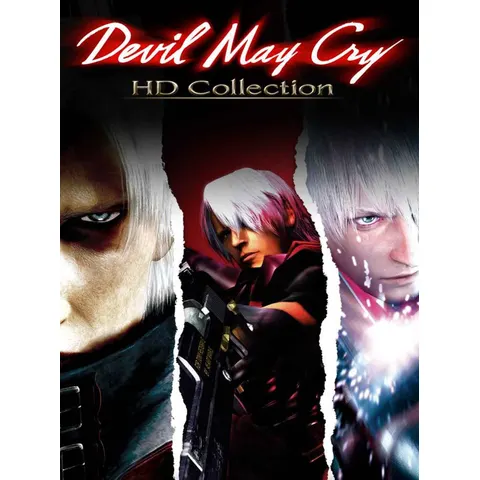Devil May Cry: HD Collection Deluxe Edition - Xbox One Download – afbeelding 1