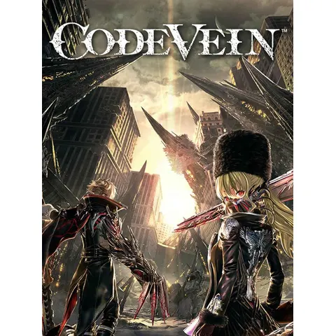CODE VEIN USA | Steam – image 1