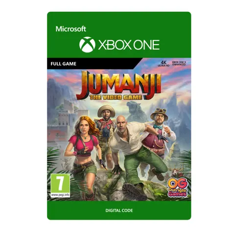 JUMANJI : Le jeu vidéo – image 1