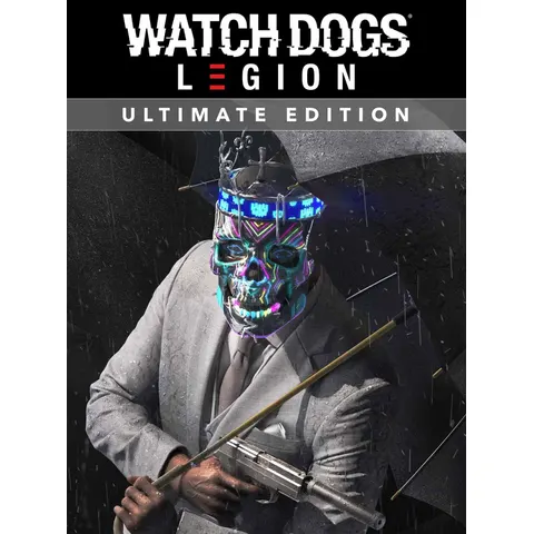 Watch Dogs: Legion Ultimate Edition – Bild 1