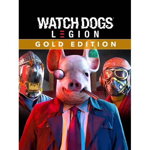 Watch Dogs: Legion Gold Edition – Bild 1