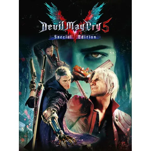 Devil May Cry 5 Special Edition Xbox Series X|S – image 1