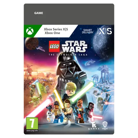 LEGO Star Wars: The Skywalker Saga – image 1