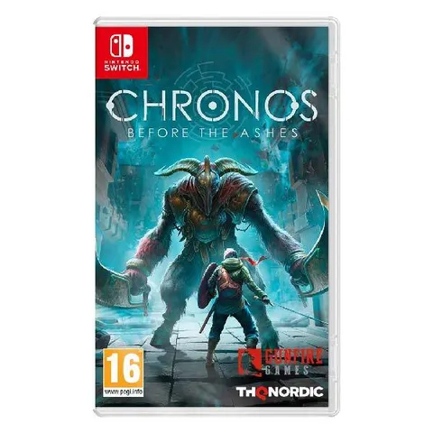 Chronos: Before the Ashes - Nintendo Switch – afbeelding 1